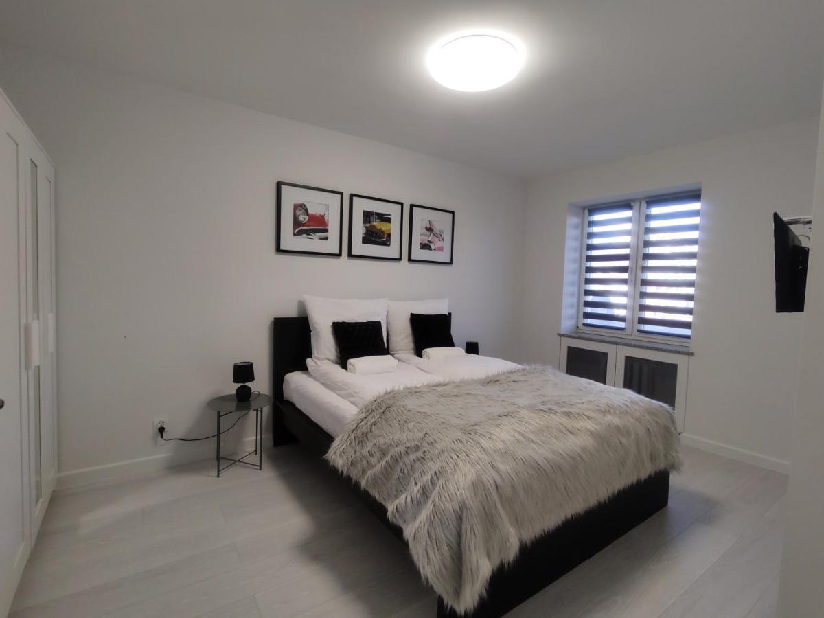 Apartament Wroclaw Borowska 外观 照片