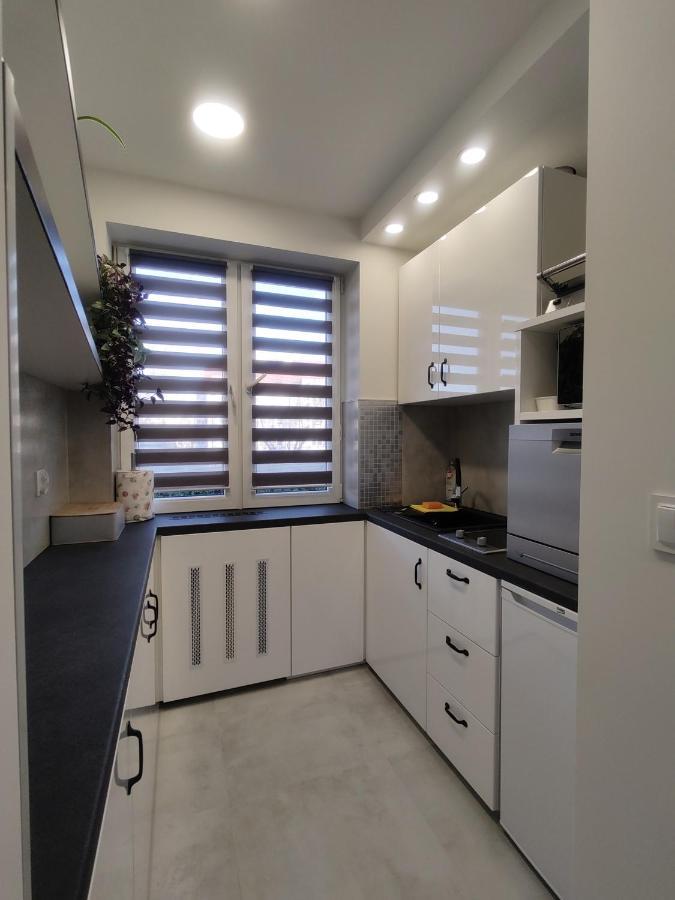 Apartament Wroclaw Borowska 外观 照片