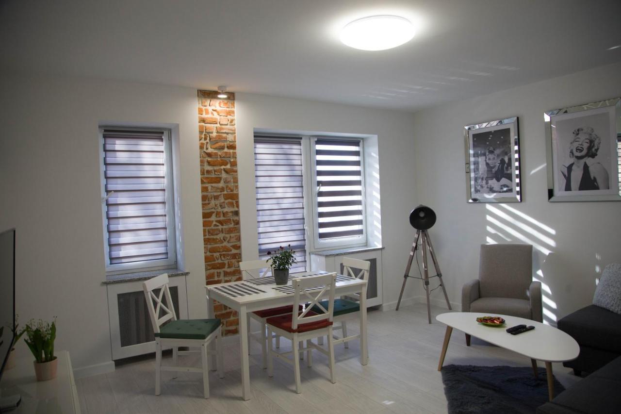 Apartament Wroclaw Borowska 外观 照片