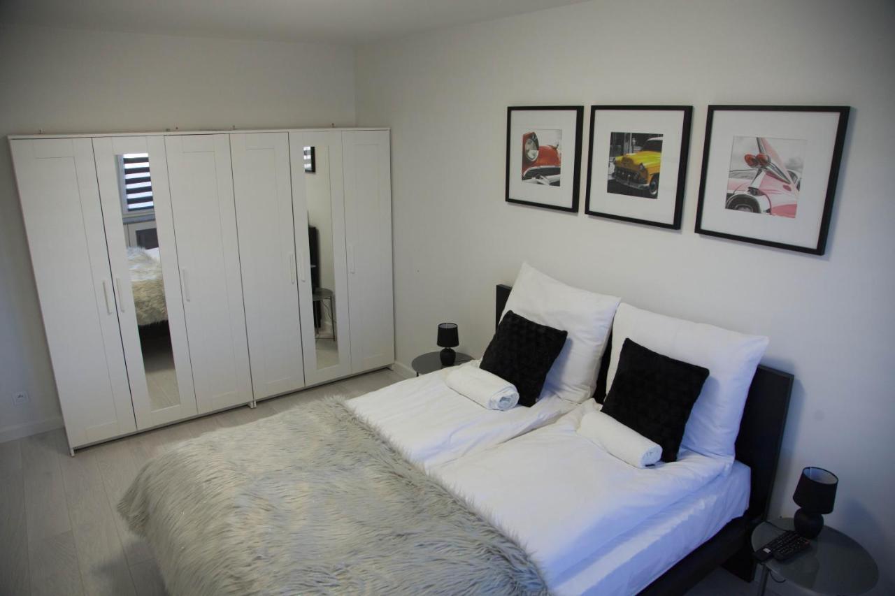 Apartament Wroclaw Borowska 外观 照片
