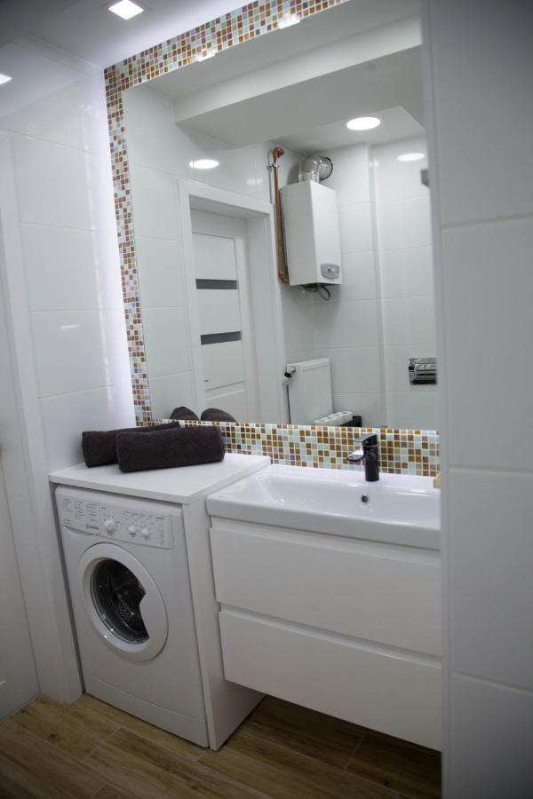 Apartament Wroclaw Borowska 外观 照片